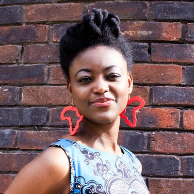 29 Natural Hair Styles Straight From London